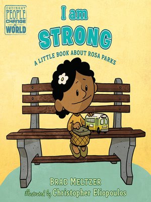 cover image of I am Strong